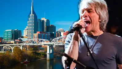 Jon Bon Jovi, köprüde intihara kalkışan kadına engel oldu