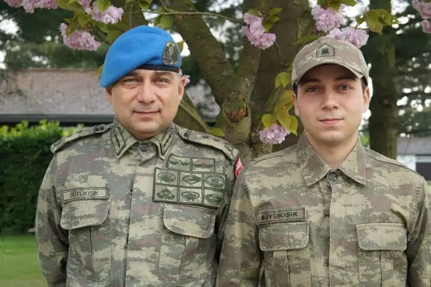 Bordo bereli general babanınadalet arayışı: 8 polise dava açıldı 