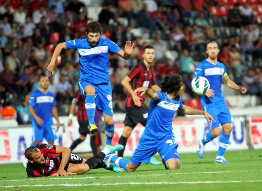 Trabzonspor - Kasımpaşa 26