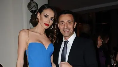 Emina Jahovic'ten nafaka açıklaması