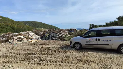 Urla Belediyesi'ne 8 milyon liraya yakın ceza