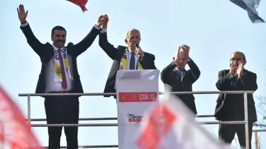Mansur Yavaş: 2'nci ve son dönemim olacak