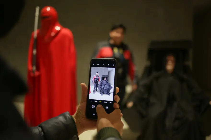 Bolivya'daki heykeltıraş, çizgi roman ve film karakterlerini yeniden oluşturuyor 27 Bolivya'daki heykeltıraş, çizgi roman ve film karakterlerini yeniden oluşturuyor 27