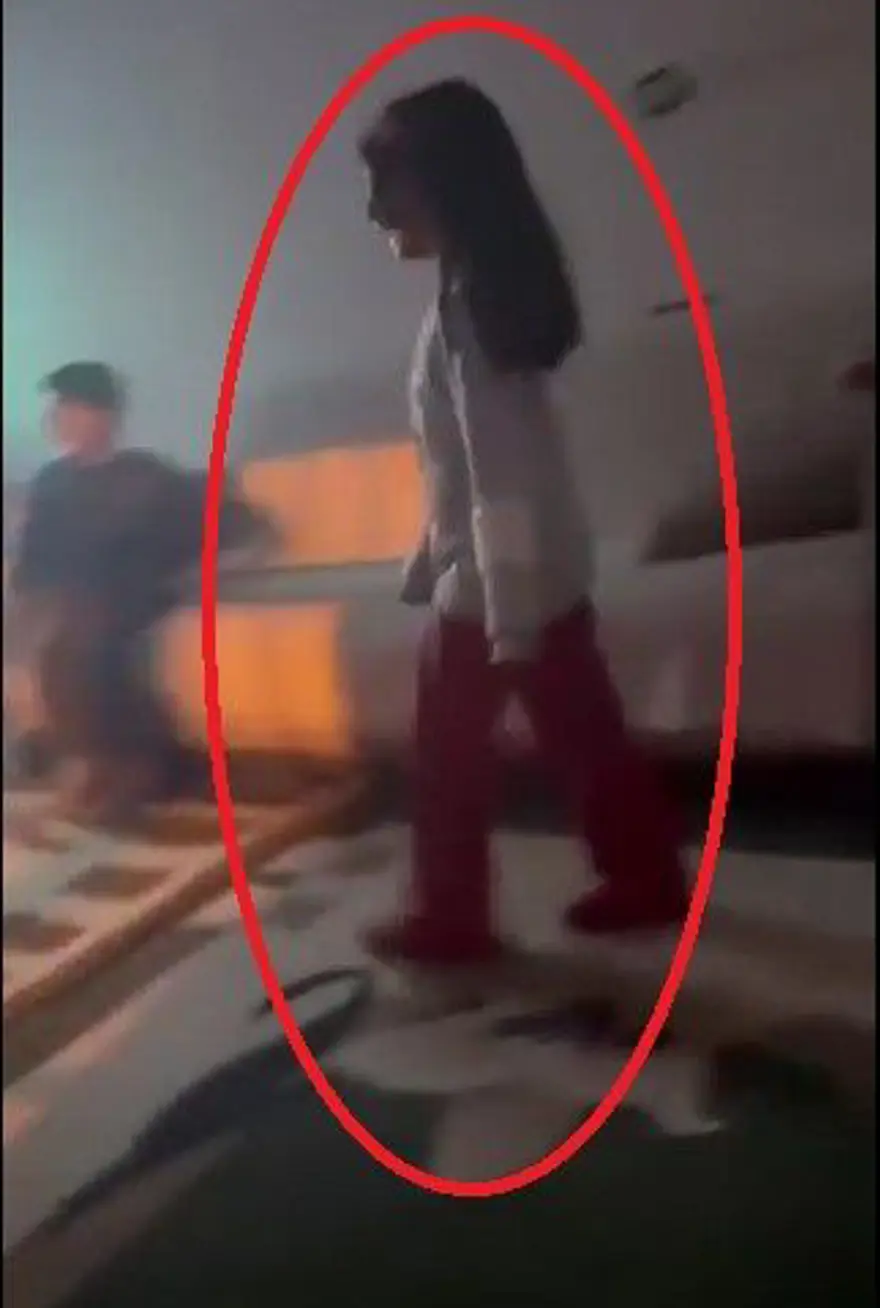 Narin Güran'ın yeni görüntüleri ortaya çıktı 2