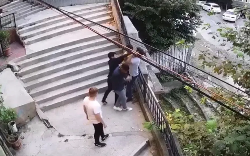 ''SALDIRIP BENİ DÖVDÜLER'' 6 ''SALDIRIP BENİ DÖVDÜLER'' 6