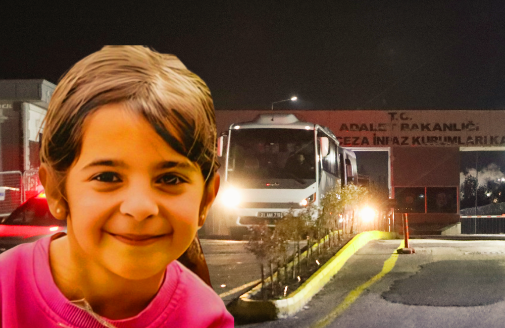 Narin cinayetinde karar açıklandı: Annesi, amcası ve abisi ağır müebbet hapise mahkum oldu