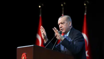 Cumhurbaşkanı Erdoğan: Türkiye Türkiye'den daha büyüktür