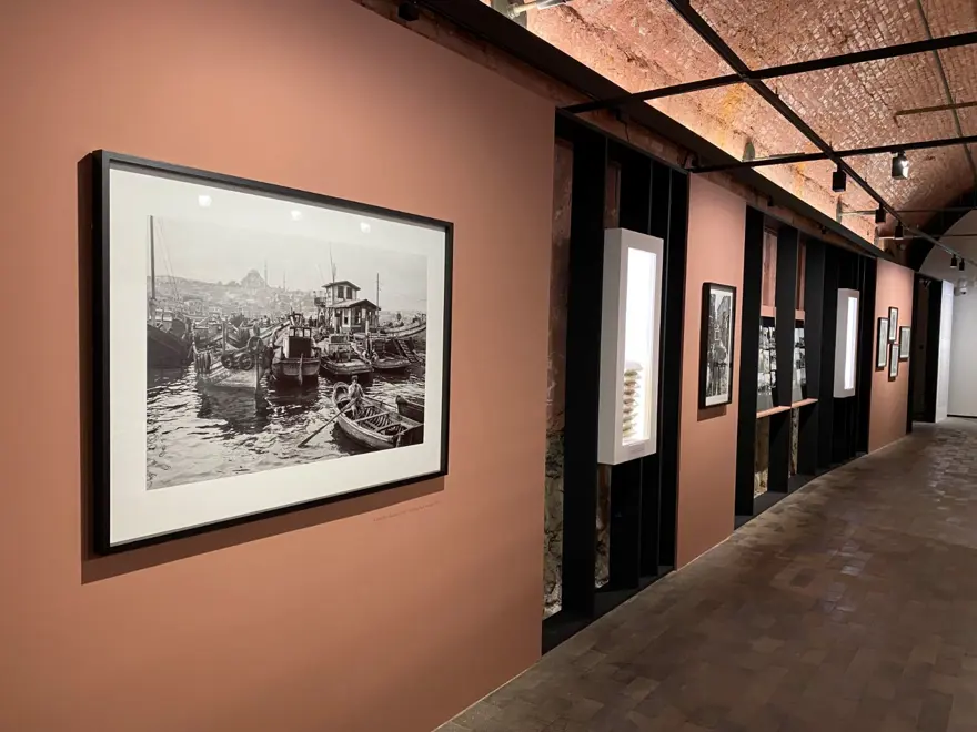 Ara Güler Müzesi’nden yılın ilk sergisi: Muhtelif İstanbul 18