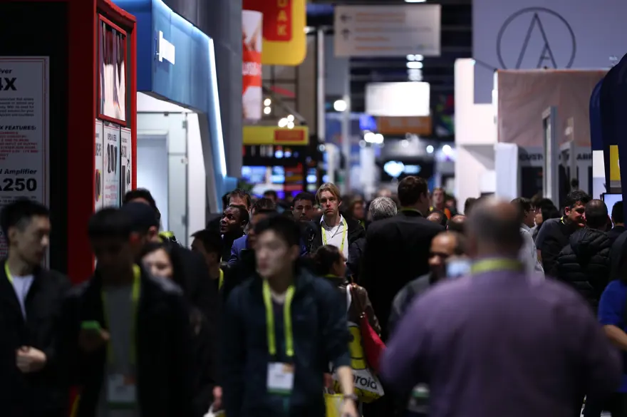 CES 2017 dünya devlerini buluşturdu 1