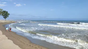 Vize'de deniz yasağı