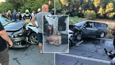 Plaj dönüşü acı olay: İki aylık Deren Lima yaşamını yitirdi, halası gözaltında