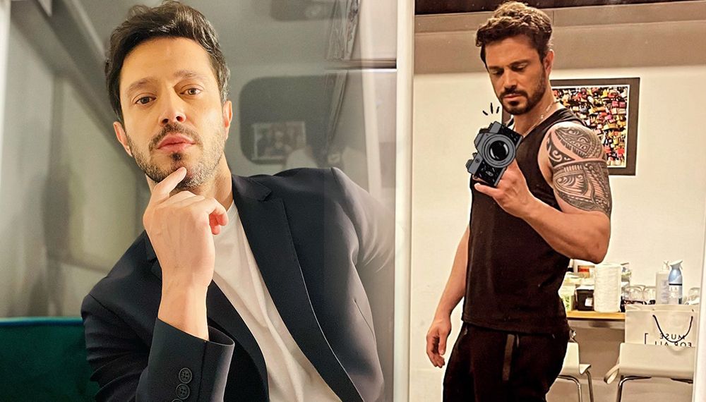 Murat Boz'un tekne görüntüleri gündem olmuştu! "Sütyen markasından teklif aldım"