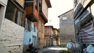 Ankara'daki ''Yahudi Mahallesi'' zamana direniyor: Bir zamanlar hoşgörünün simgesiydi