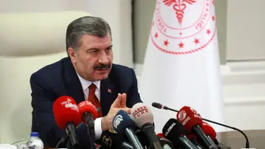 Türkiye'de corona virüs: 58 yeni can kaybı