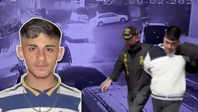 Kurşun yağmuruna tutulmuştu: Berke yan bakma kavgasında cinayete kurban gitmiş