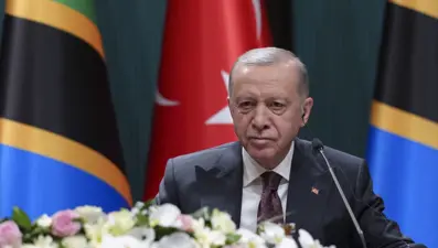 Cumhurbaşkanı Erdoğan: Tanzanya ile ticaret hedefi 1 milyar dolar