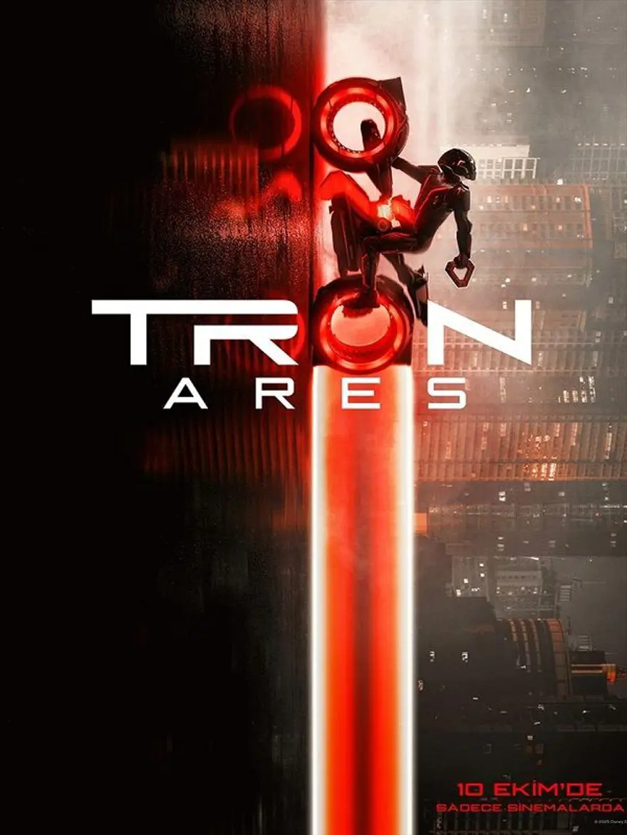 TRON: ARES TRON: ARES