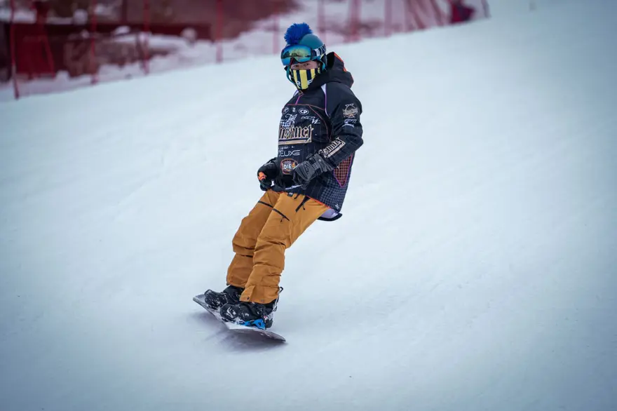 Palandöken'de hafta sonu yoğunluğu 14