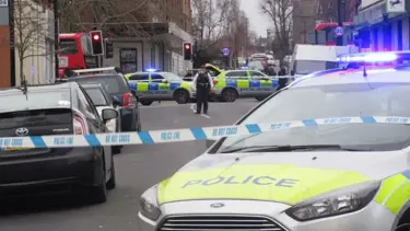 Londra'da terör bağlantılı saldırı
