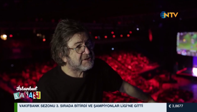 İstanbul Kafası 29 Nisan 2017