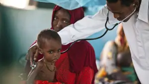 “Tıp laiktir, dini ve ırkı yoktur” “Tıp laiktir, dini ve ırkı yoktur”