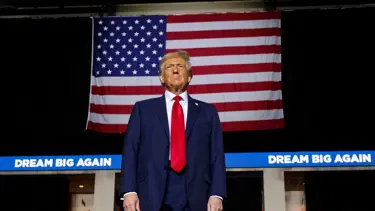 Trump'tan 1 milyar dolar yatırıma hızlı izin