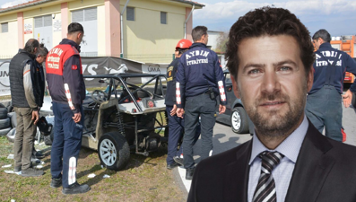 Go-kart pistinde kaza yapmıştı: İş insanından 74 gün sonra acı haber