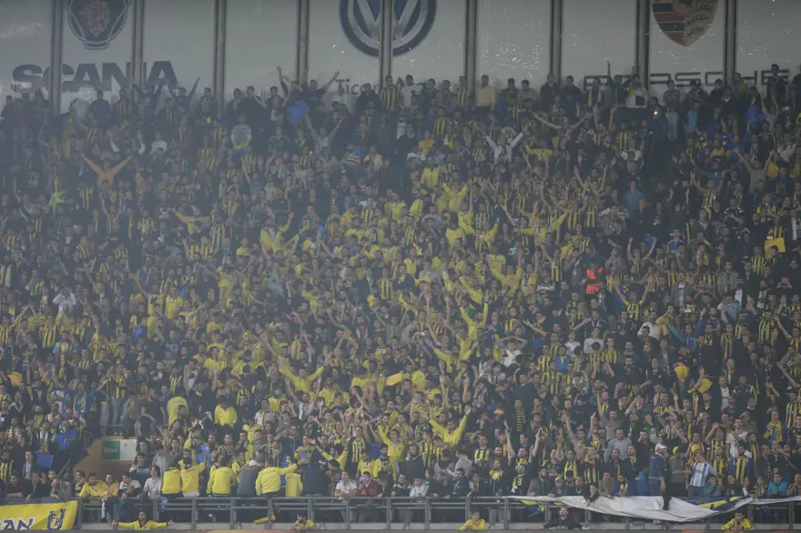 Fenerbahçe-Ajax karşılaşmasından kareler 11 Fenerbahçe-Ajax karşılaşmasından kareler 11