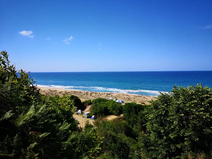 İstanbul çevresindeki en iyi kamp alanları 23 İstanbul çevresindeki en iyi kamp alanları 23