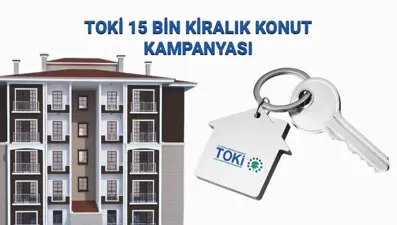 TOKİ İstanbul kiralık konut kampanyası 2025: İstanbul 15 bin kiralık konut başvuruları ne zaman, şartları neler?