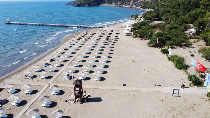 İngiliz turistler Muğla'dan vazgeçemiyor İngiliz turistler Muğla'dan vazgeçemiyor