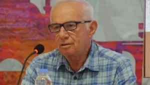 Türk sinemasının usta ismi Şerif Gören entübe edildi