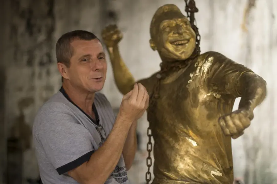 Yaşayan efsaneye bir onur daha 18