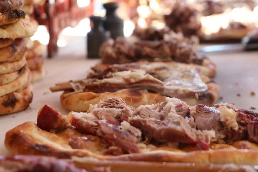 Siirt'in iki asırlık lezzeti büryanda corona etkisi: Satışlar 2 kat arttı 6