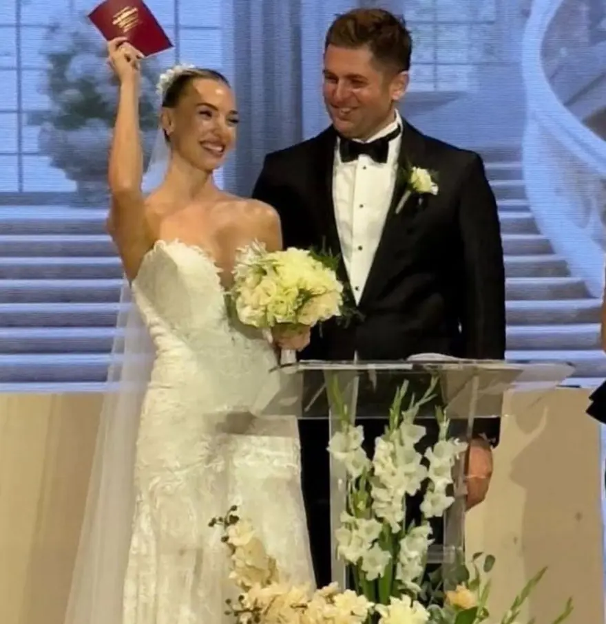 SURVIVOR AŞIKLARI EVLENDİ 2