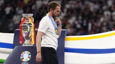 İngiltere'de Southgate depremi