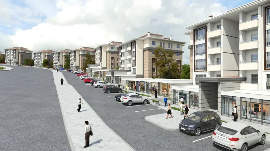 İL VE İLÇE BAZINDAKİ KONUT SAYILARI ERİŞİME AÇILDI
 3