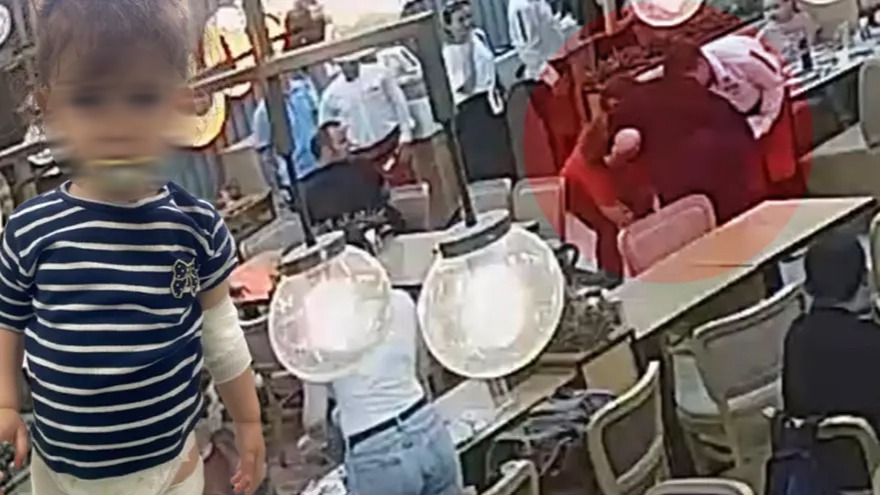 İzmir'de korkunç ihmal. Restorandaki "tereyağı şovu" 2 yaşındaki bebeği yaktı