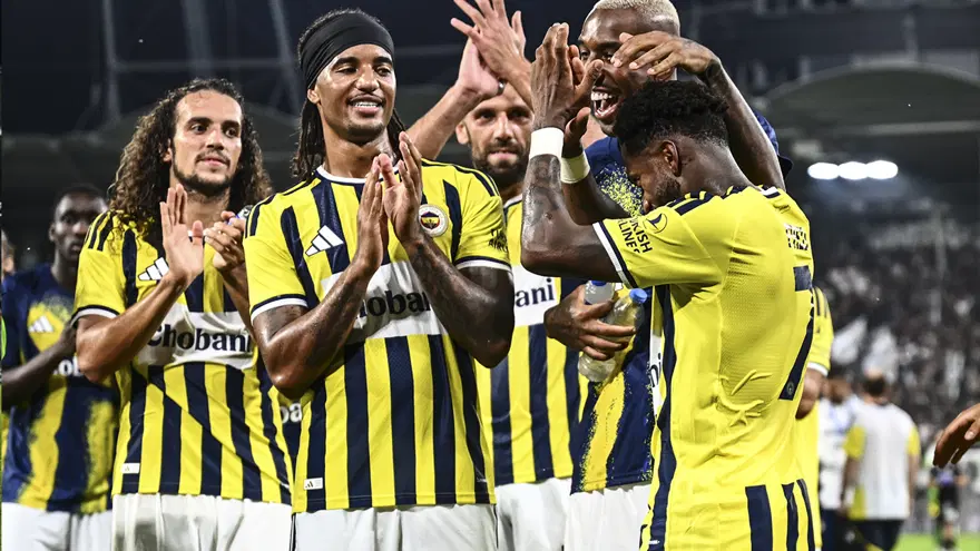 GENÇLERBİRLİĞİ-FENERBAHÇE MAÇI HANGİ KANALDA? 2