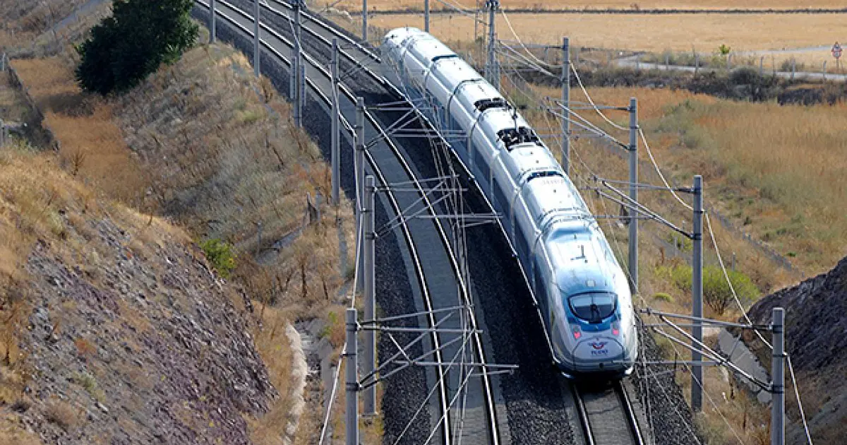 14 saatlik yol 3,5 saate düşecek