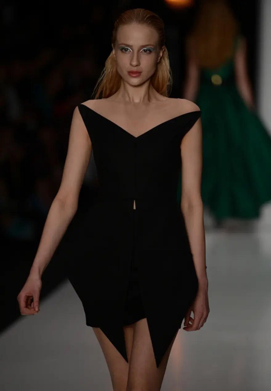 Moskova'da moda rüzgarı 88
