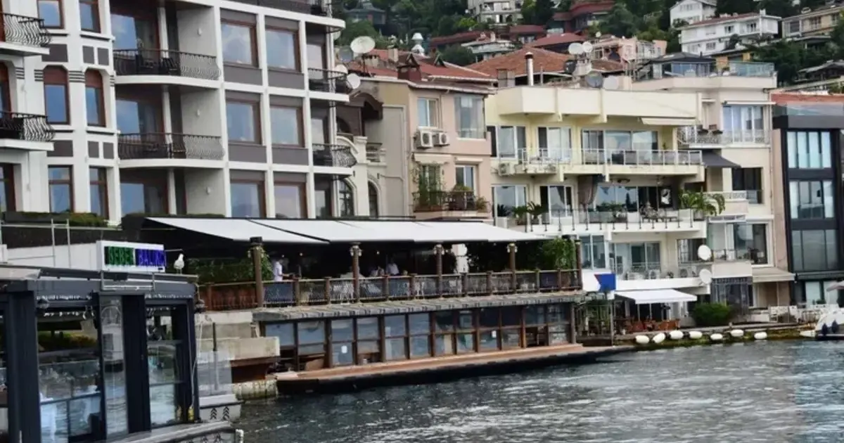 Bebek Otel sahibi Muzaffer Yıldırım'ın malvarlığına el konuldu