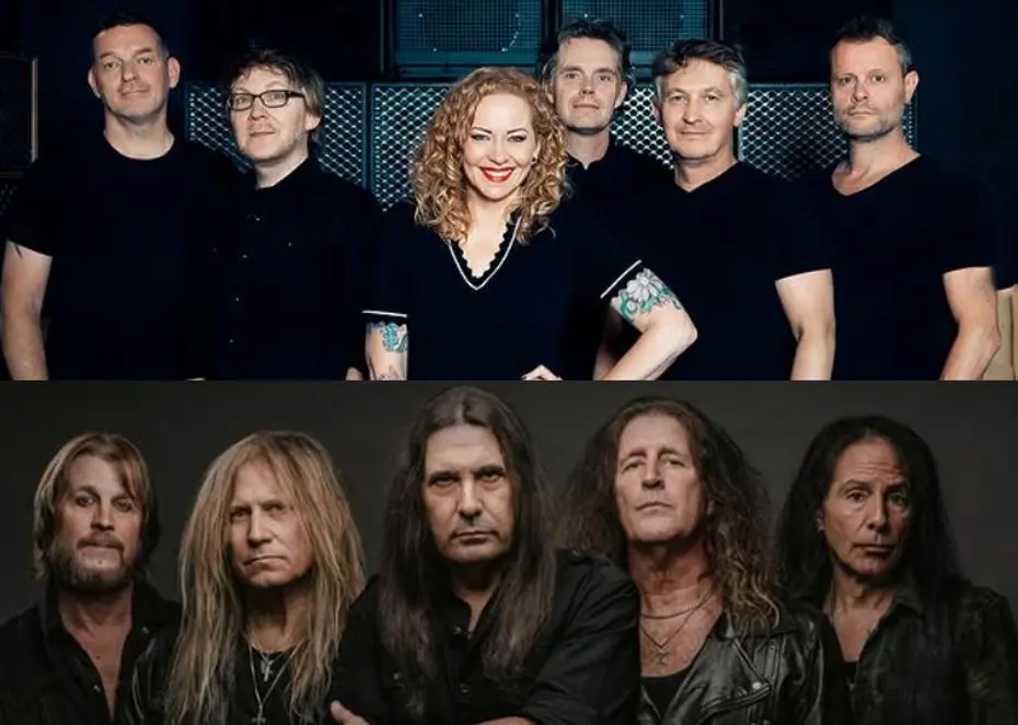 Dünyaca ünlü rock grupları Türkiye'ye geliyor: İstanbul'da konser verecekler