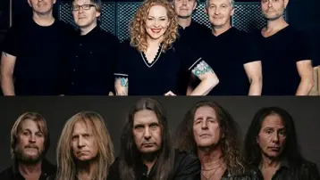 Dünyaca ünlü rock grupları Türkiye'ye geliyor: İstanbul'da konser verecekler