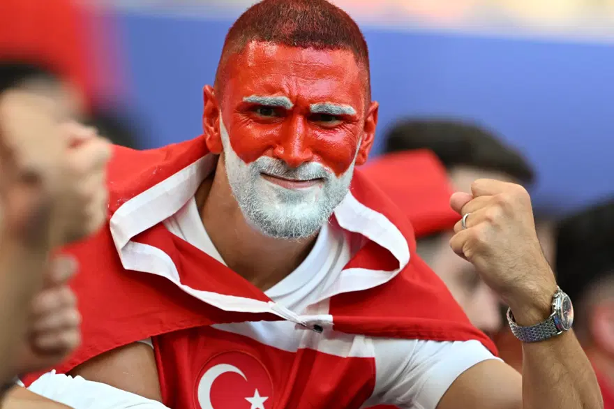 Türkiye, Çekya karşısında kazanarak EURO 2024'te son 16'ya kaldı 27