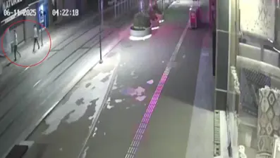 Önce tekme tokat darp edildi, ardından gasp edildi