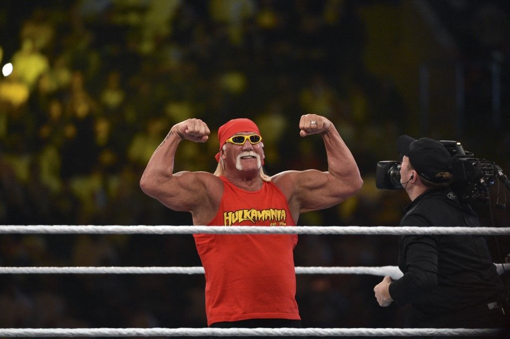 Dünyaca ünlü güreşçi Hulk Hogan hayatını kaybetti