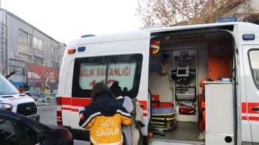 Vergi Denetim Kurulu Başkanlığı'nda doğalgaz kaçağı: 25 kişi hastanelik oldu