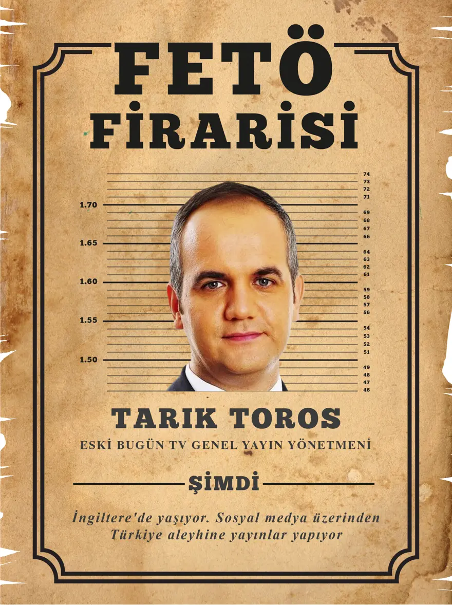 FETÖ’nün yurtdışına kaçan firarileri​ 19