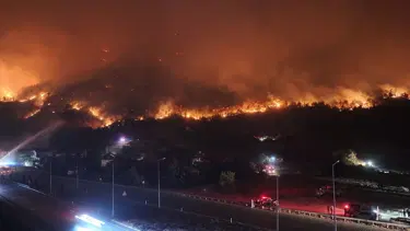 AFAD: 5 bin 400 personel, 119 hava, bin 537 kara aracı görev yapıyor